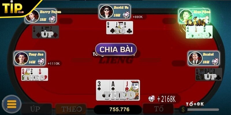 Liêng là một game bài rất phổ biến trong văn hóa dân gian Việt Nam