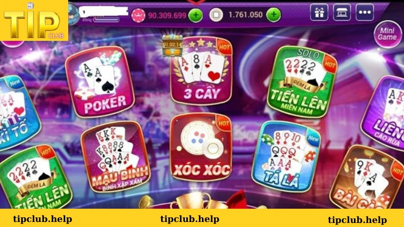 Game bài tipclub