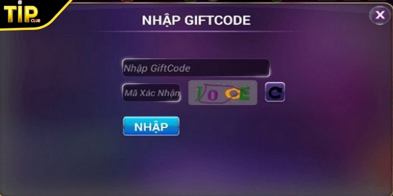 Cách nhận giftcode Tip Club đơn giản không làm khó người chơi