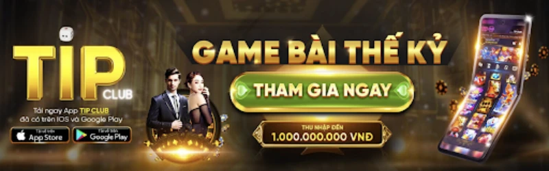 Giới thiệu game bài Tip Club