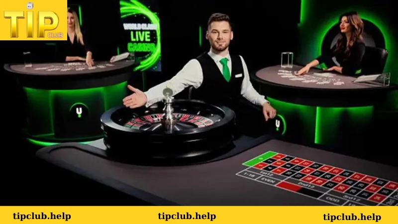 Live casino Tipclub