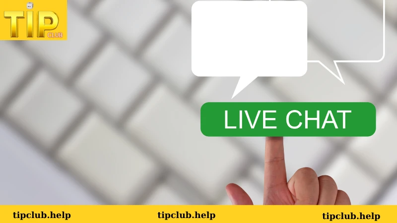 Livechat Tipclub