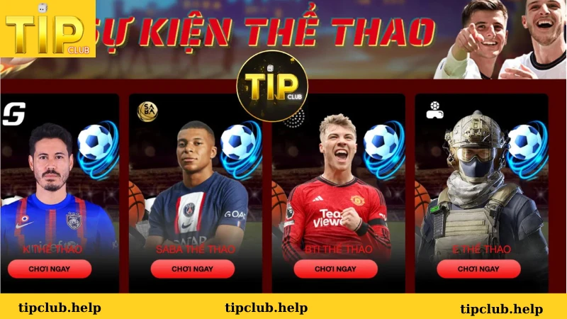 Thể thao Tipclub