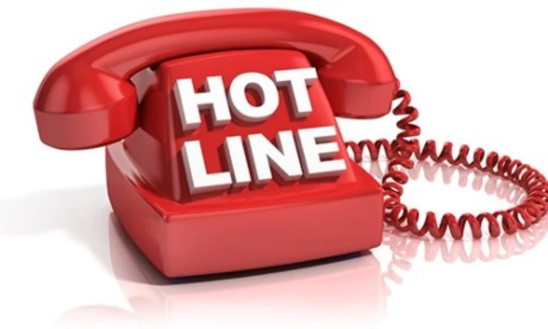 Trường hợp liên hệ Hotline tại Tipclub