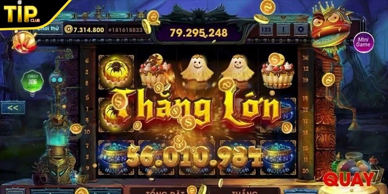 Khuyến mãi Tip Club dạng đua top mang tới cơ hội kiếm tiền triệu